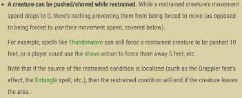 Grapple In D&D 5E – A Clear Guide To Grappling