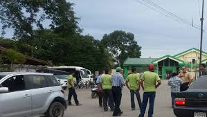 Guatemalan journalist claims bad treatment by Belizean authorities