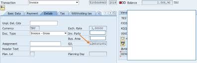 May 22, 2020 · the posted document can be displayed by transaction code mir4. How To Change Reconciliation Account In Miro Mir7 Mira Mir4 With Using Badi S Sap Blogs