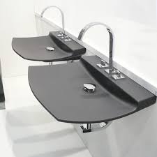 Servicii calitative cu un personal calificat la standarde europene. Gsg Ceramic Design Waschbecken Fly 75cm