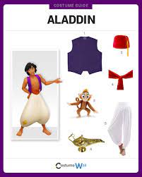 Dress Like Aladdin Aladdin Costume Kids Aladdin Costume Diy Aladdin Costume