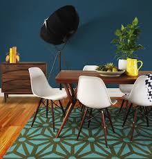 Beyaz Eames Aqua Sandalye Architettura