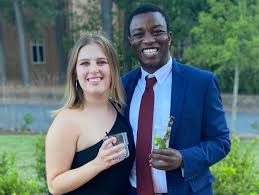 ✨PGY-2 RESIDENT SPOTLIGHT✨ Featuring the one and only Derek Saku, M.D. ‼️‼️  🏡Hometown: Frostburg, MD 🏫Undergraduate: Mount St. Mary's University  🏥Medical School. VCU SOM ⚡️What's your favorite restaurant in Richmond?  Full Kee.