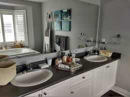 quartz or granite for a bathroom vanity