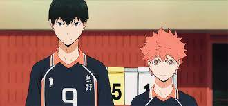 Animated Gif About Gif In Haikyuu By L K On We Heart It Haikyuu Anime Haikyuu Haikyuu Manga
