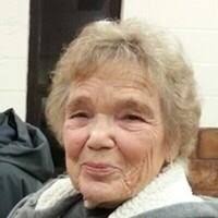 Martha Richards Obituary (1934