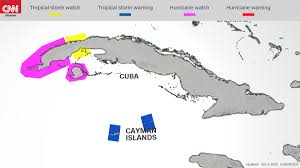 Rising air and higher water temperatures worldwide are the drivers of more frequent and severe hurricanes. Hurricane Watch Issued As System Brews In Caribbean Cnn