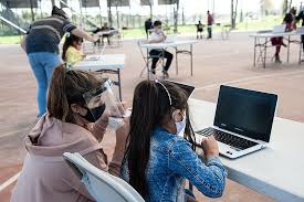 Terminaremos y empezaremos 15 minutos más tarde los segundos turnos del día. Las Clases Presenciales No Aumentarian El Riesgo De Contraer Covid 19 Ospat