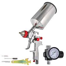 We recommend applying one or two coats. Top 6 Best Hvlp Spray Guns For Cabinets 2021 Review Pro Paint Corner