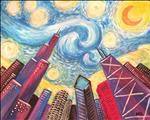 Starry Night Chicago