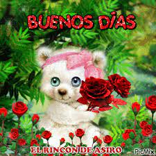 BUENOS DIAS - PicMix