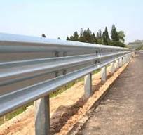 U Guard/highway Guardrail Used Roadside Barrier Steel Beam Guard  Rails/steel Beam Galvanized Highway Guardrail Highway Fence Req