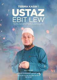 Check spelling or type a new query. Biodata Lengkap Ustaz Ebit Lew Yang Disayangi Rakyat Malaysia Mawardi Yunus