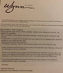 A la carte breakfast birchermueslie. Review Fine Hotels Resorts Wynn Las Vegas Las Vegas Nv Flying High On Points