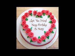 Cakes would never cease to be out of birthday scenes. How To Wish Birthday To Boyfriend Birthday Cake For Boyfriend Youtube