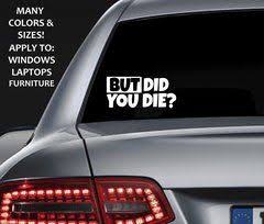 If You Can Read This You Re Too Close Bumper Sticker Decals And Stickers Handmade And Personalized Gifts Home Decor Shirts Car Decals