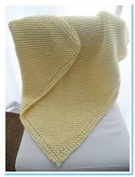 Some knitters don't like the slippery feel of the metal ones. 95 Reference Of Baby Blanket Knitting Pattern Free Straight Needles In 2020 Baby Blanket Knitting Pattern Blanket Knitting Patterns Knit Baby Blanket Pattern Free