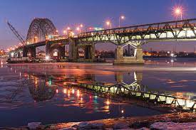 From wikimedia commons, the free media repository. Tacony Palmyra Bridge Photograph By Rob Sankey