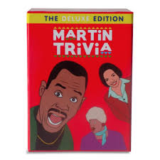 You know, just pivot your way through this one. You Go Boys Meet The Creators Of The Martin Trivia Game Blavity 90s Tv Show Trivia Trivia Games