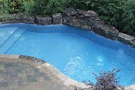 Pool strong fiberglass pool kits for inspiring swimming. Inground Pools Pool Supplies Canada