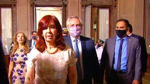 We did not find results for: Asamblea Legislativa Cristina Kirchner Y Sergio Massa Recibieron A Alberto Fernandez Sin El Barbijo Puesto Tiempo Misionero