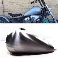 Обзор мотоцикла Highland Motard 2003: особенности и характеристики
