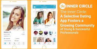 This app is straightforward to use, and it takes. The Inner Circle A Selective Dating App Fosters A Growing Community Of Young Successful Professionals