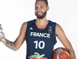 Jrue holiday, who traveled to tokyo shortly after winning the nba finals championship with the bucks last. Evan Fournier Fra S Profile Fiba Eurobasket 2017 Fiba Basketball