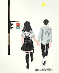 Kalian pasti menyukai kartun bukan? 54 Gambar Animasi Couple Kekinian Gambar Pixabay