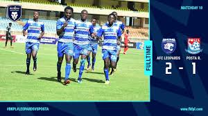 Squad, top scorers, yellow and red cards, goals scoring stats, current form. Afc Leopards Vs Posta Rangers Youtube