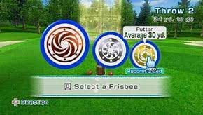 11 point table tennis game: Frisbee Golf Wii Sports Resort Wiki Guide Ign