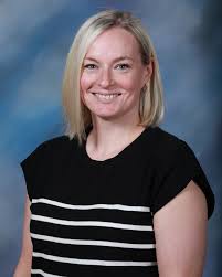 🎉 Help us wish a very Happy Birthday to Mrs. Sarah Rowen! 🎂💙 Mrs. Rowen  is in her first year at CFCA, teaching Upper School History, including  World History, U.S. History, and