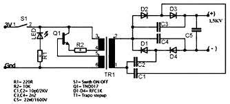 Maybe you would like to learn more about one of these? A Dream Chaser Rangkaian Raket Pengusir Nyamuk Sederhana