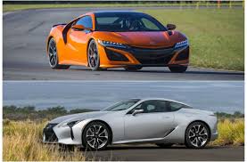 The wrx sti is the perfect description of japanese old school. Lexus Vs Acura Battle Of The Brands In 2020 U S News World Report