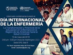 No todos los países adhieren al día internacional de la enfermería en la misma jornada, es decir, el 12 de mayo. Dia Internacional De La Enfermeria 2016 Observatorio Regional De Recursos Humanos De Salud