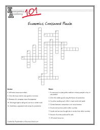Puzzles for beginners, worksheets for esl kids, children's puzzles, worksheets, crossword with answer sheets, free esl puzzles. Economics Crossword Puzzle Pdf Fill Online Printable Fillable Blank Pdffiller