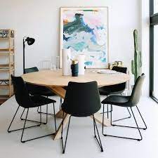 Image Result For Circle Dining Table Circle Dining Table Ethnicraft Dining Table Round Oak Dining Table