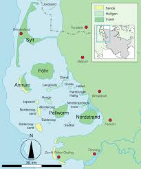 Das bedeutet erholung in einer landschaft mit dem richtigen angebot für jeden urlauber. Nordfriesisches Wattenmeer Amrum Urlaub Auf Fohr Urlaub Nordsee