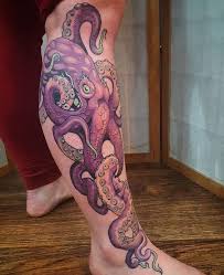 Octopus tattoo designs are the nice blend of deep sea creature color and natural beauty. Octopus Tattoo Designs That Are Worth Every Penny