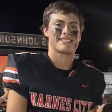 Colby Lamza's High School Bio