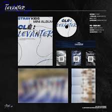 Stray kids 바람 (levanter) dance practice video (lovestay ver.) K Pop Stray Kids Cle Levanter Normal Version Random Cover Incl Cd Photobook Qr Photocard Pre Order Benefit Folded Poster Extra Photocards Set Amazon Com Music