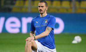 Bonucci 'expressed himself badly' with comments on juve teammate kean. Juve Defender Bonucci Positive For Covid After Italy Return Egypttoday