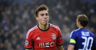 Share the best gifs now >>>. Man United Close To Signing Benfica Playmaker Nico Gaitan A Bola