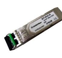 Multi-rate 4G single-mode SFP 1550nm, 40Km, 155M to 4.25G