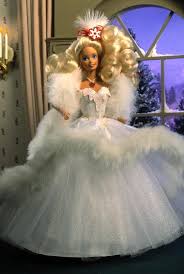 1989 Happy Holidays Barbie Doll Barbie Collector Holiday Barbie Dolls Holiday Barbie Barbie Dolls