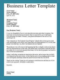 For example, there are cover letter templates for professionals, temporary workers, and candidates who are sending in their resumes unsolicited. Business Letter Form Business Letter Template Business Letter Format Formal Business Letter