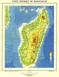 Carte de madagascar, afrique orientale, afrique, retrouvez la carte de madagascar sur le site carte du monde et les cartes de tous les pays du monde. Physical Geography Esdac European Commission