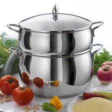 Librivox is a hope, an experiment, and a question: Cristel Couscous Steamer