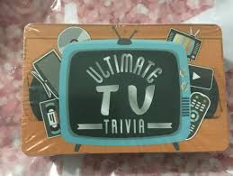 In every game, you get a set of 15 question cards. Television Ultimate Tv Trivia Card Game 100 Questions Quiz Night Party For Sale Online Ebay