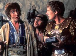 Monty Python's Life of Brian review – an unholy work of satirical genius |  Movies | The Guardian